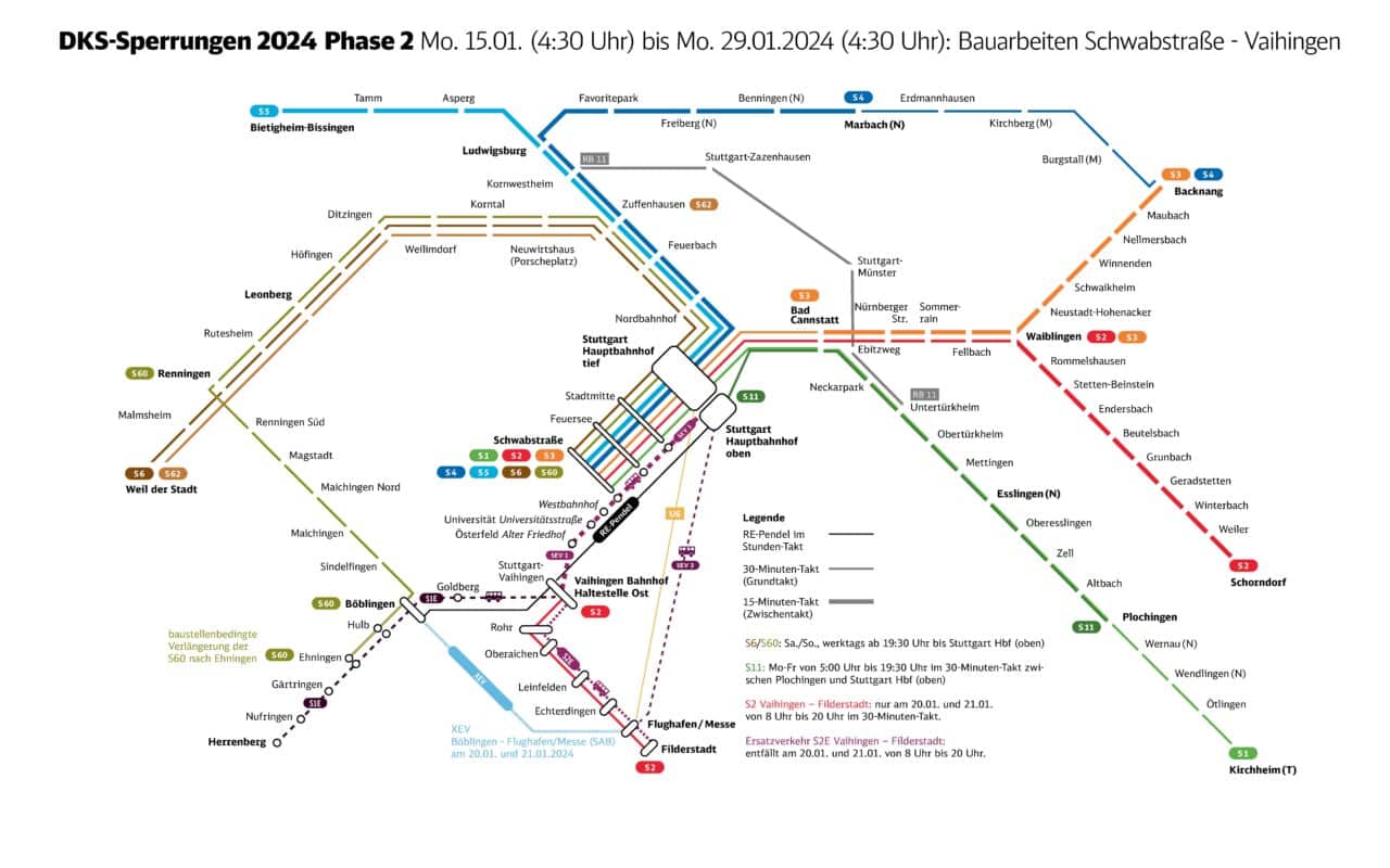 CMT 2024: Alle wichtigen Infos zu Anfahrt, Sperrungen & Unterkünften für die Messe 3 CMT 24 p BauarbeitenDB 02
