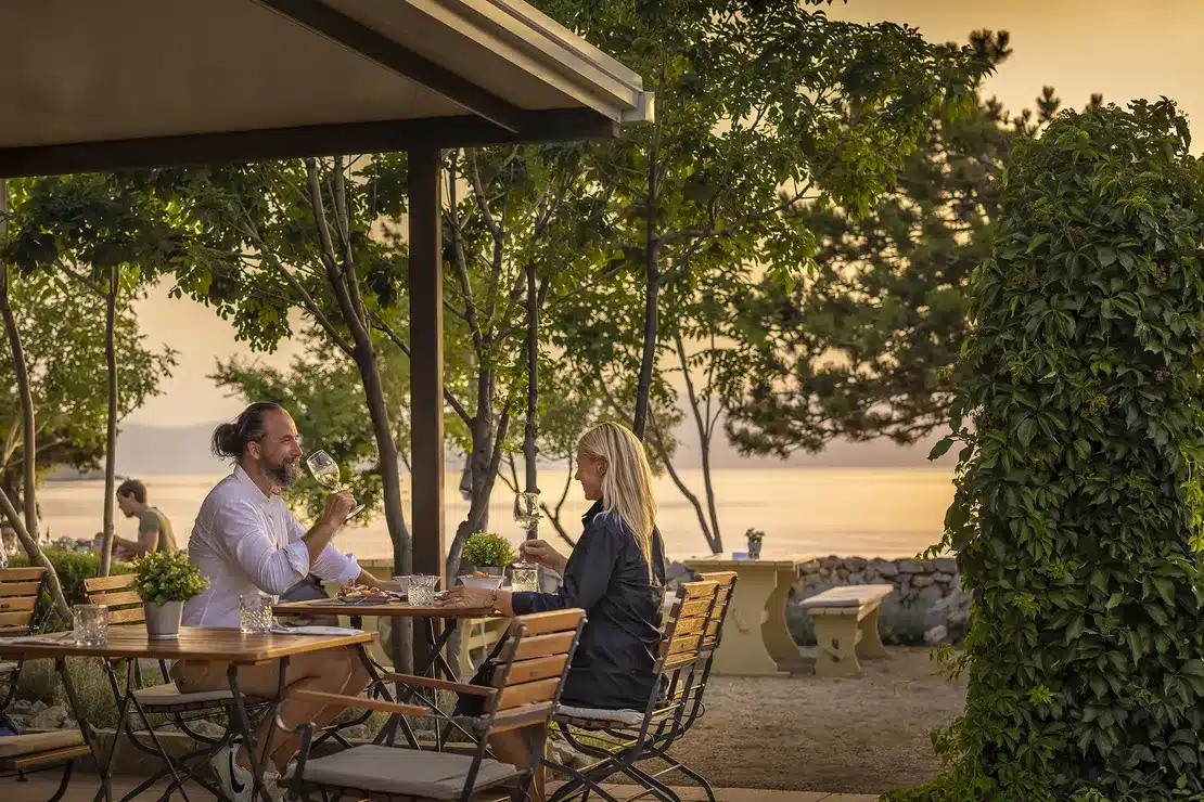 Wildcampen in Kroatien: Regeln und Alternativen für Campingfans 2 Campingplatz Omisalj