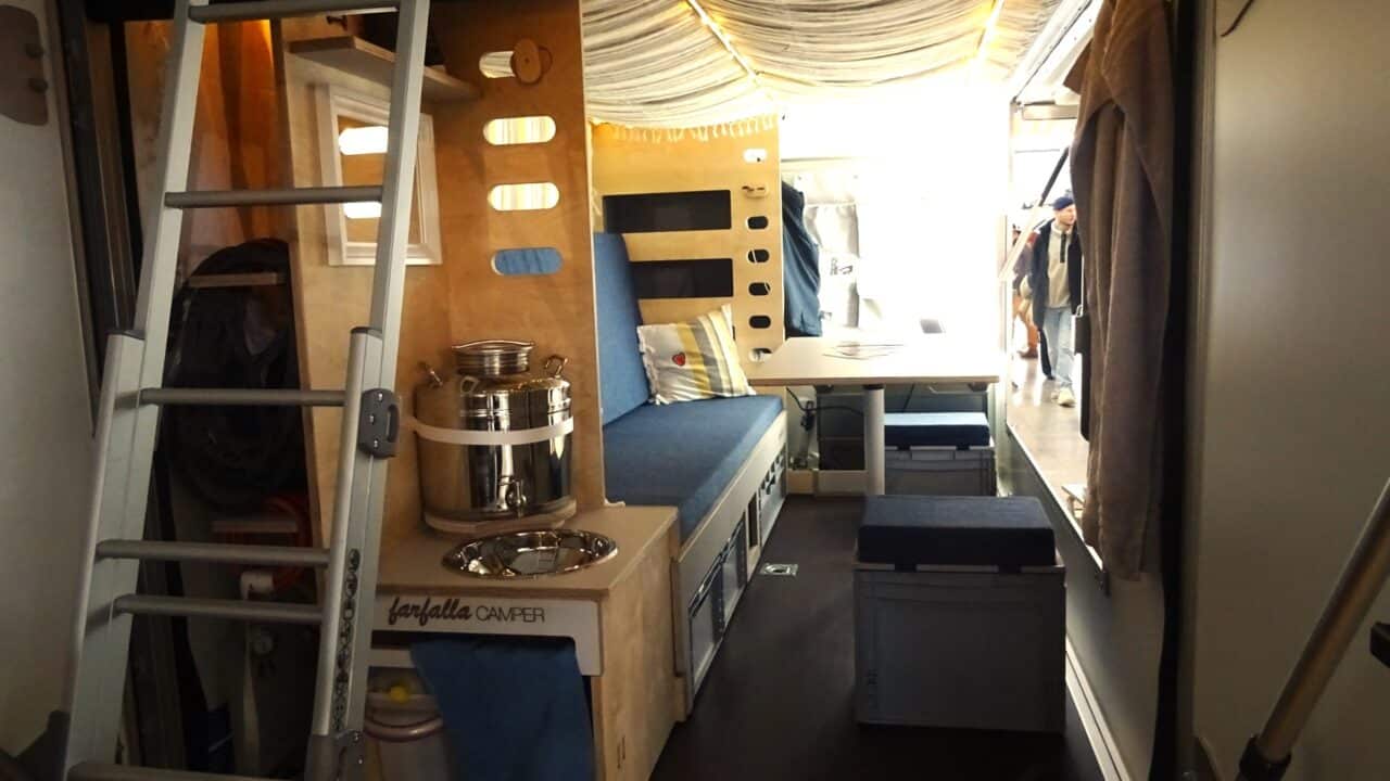 Camper Flip3 innen cKatjaScholz