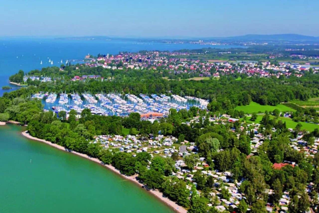 Camping-am-Bodensee