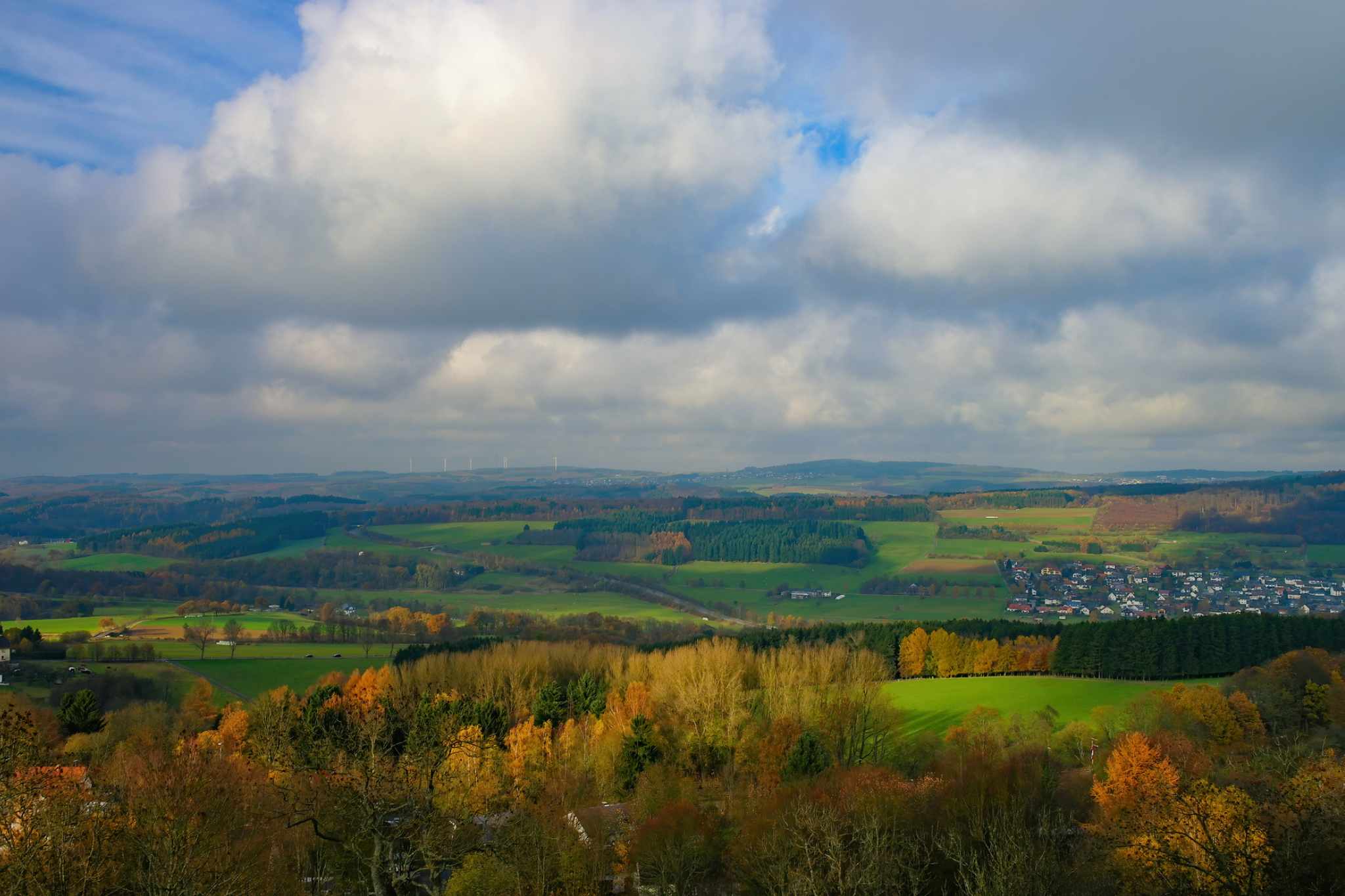 Entdecke den Westerwald: Die schönsten Campingplätze und Geheimtipps für deinen nächsten Campingurlaub