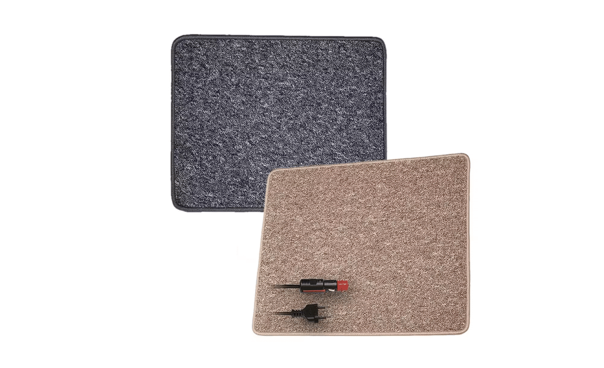 Revolution im Camper: Der Heizteppich und andere geniale Winter-Camping-Gadgets von Camping Wagner 8 Monosnap Pro Car Heizteppich 230V bei Camping Wag