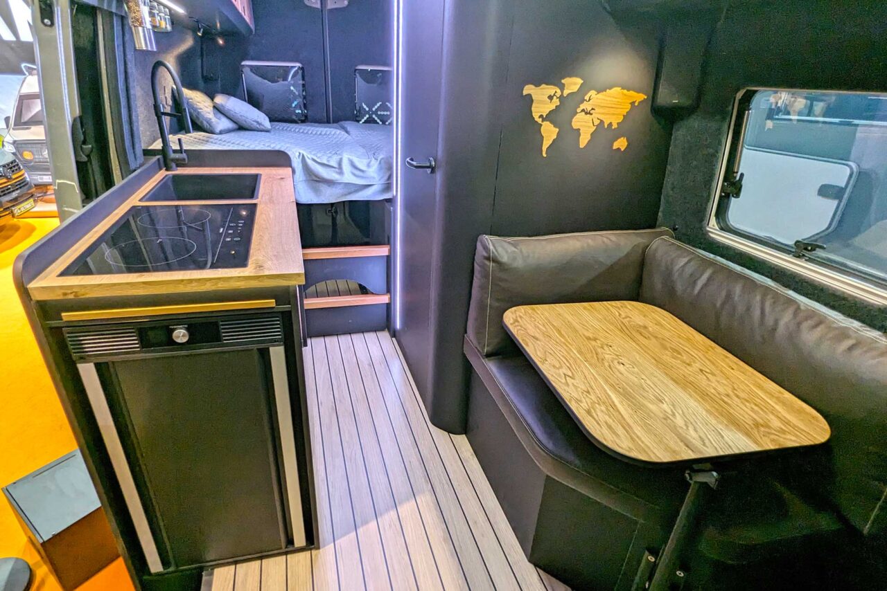 Specter Interieur 2998