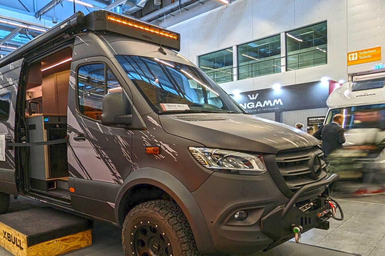 XBull Technik Sprinter 7034