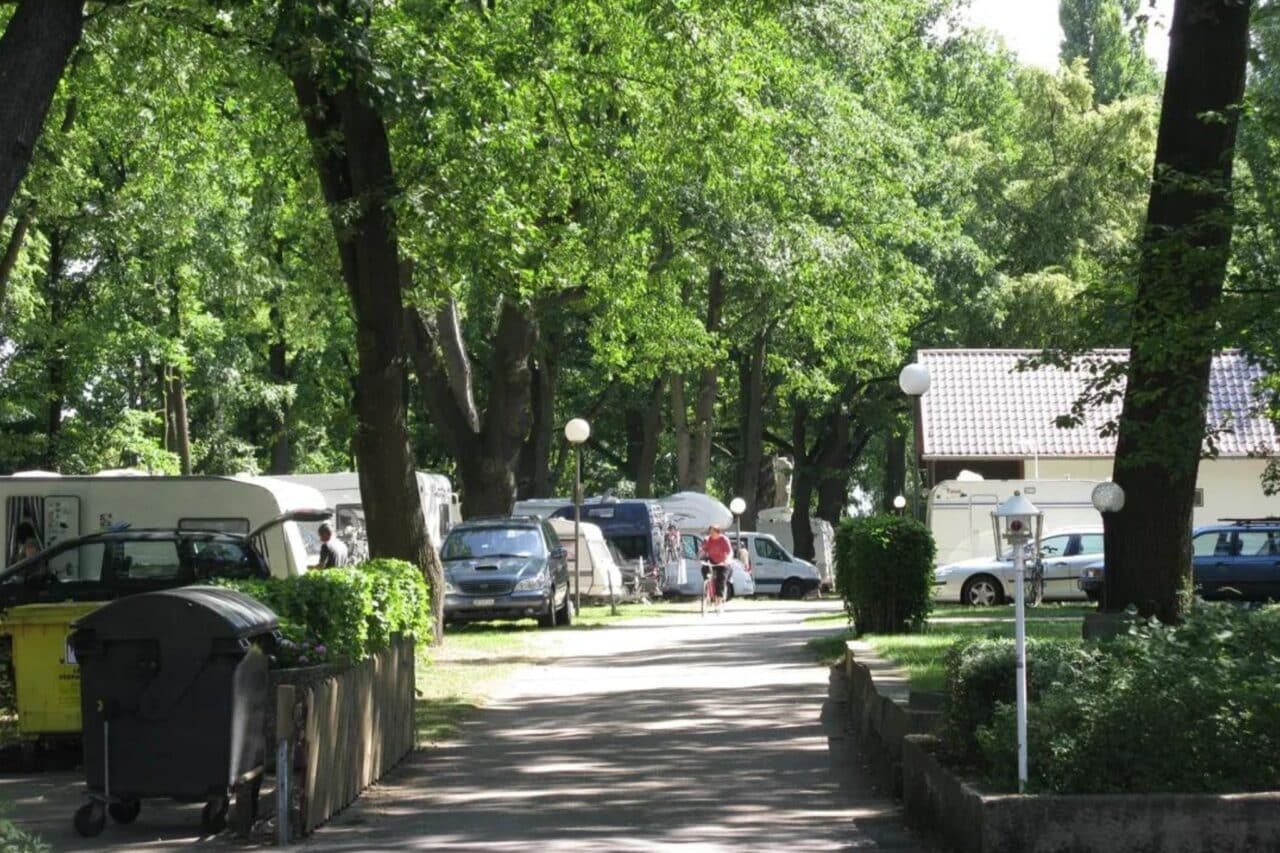 camping berlin Hotel & City Camping Nord