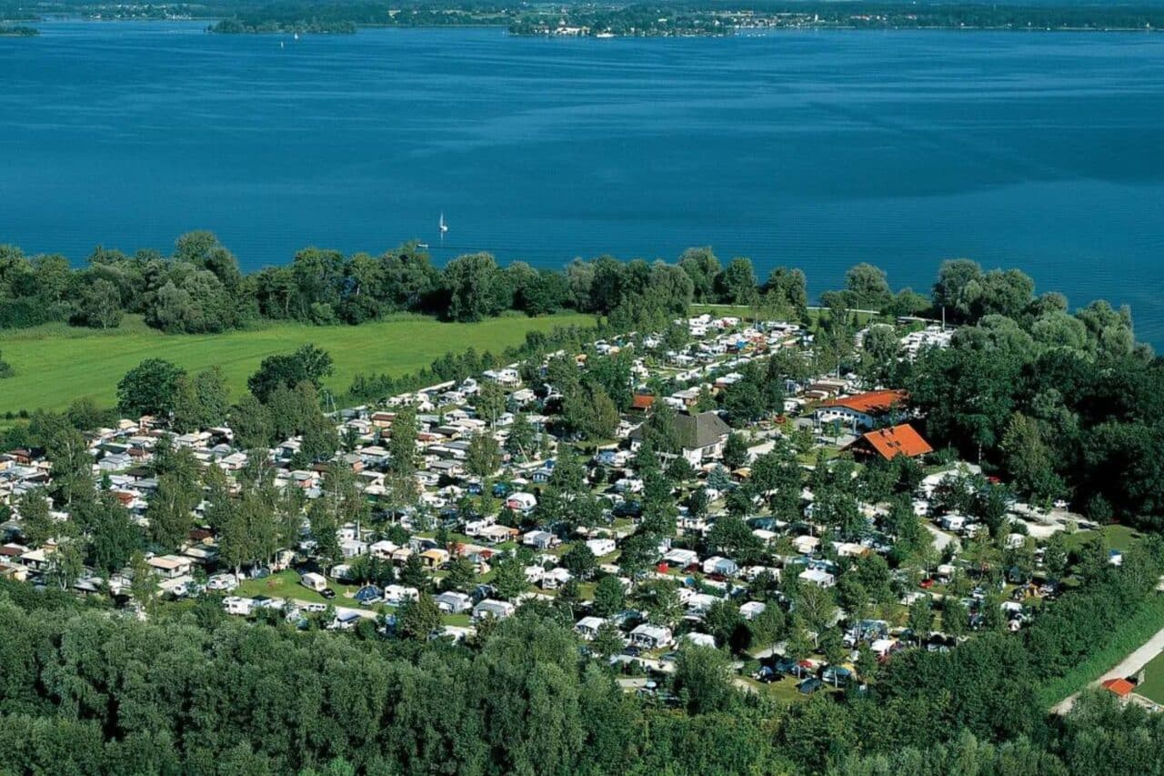 camping chiemsee Rödlgries