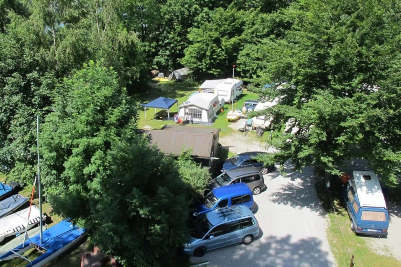 camping chiemsee Seehäusl