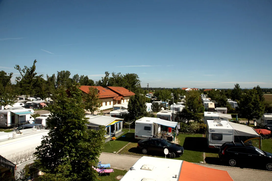 Grünes Campen: 5 wunderschöne & nachhaltige Campingplätze in Deutschland 3 camping holmernhof