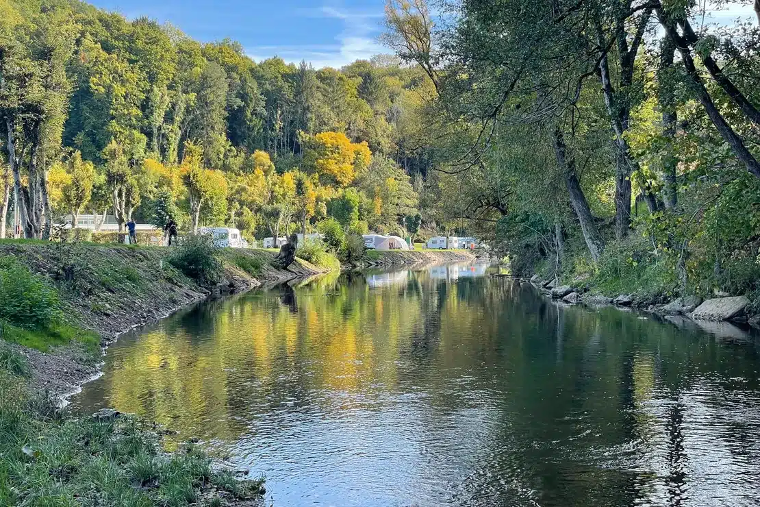 Grünes Campen: 5 wunderschöne & nachhaltige Campingplätze in Deutschland 4 camping pruemtal oberweis