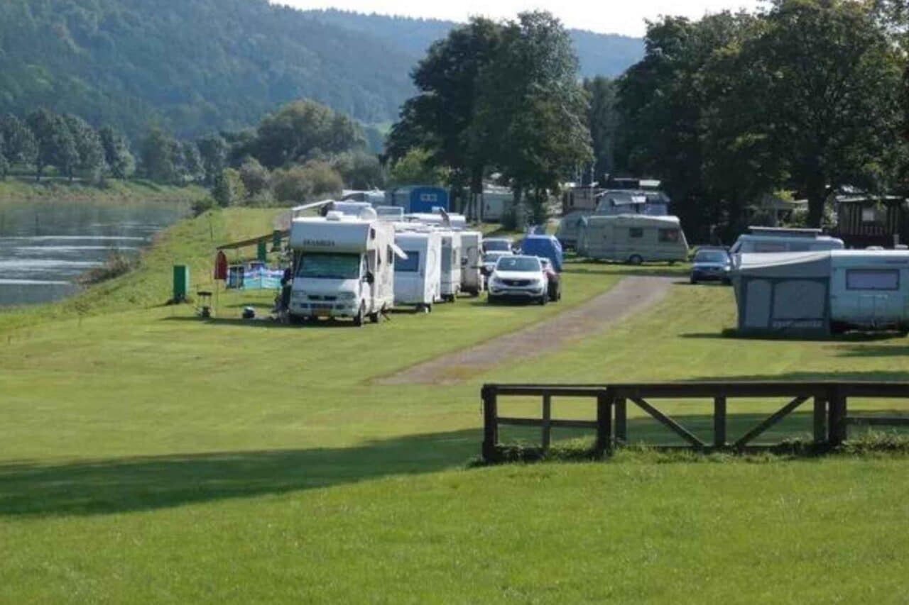 camping weser gieselwerder