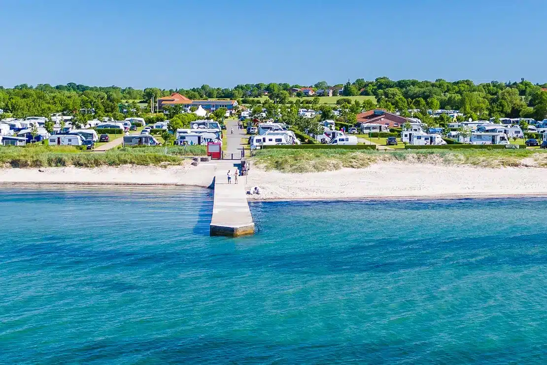 Grünes Campen: 5 wunderschöne & nachhaltige Campingplätze in Deutschland 6 campingplatz insel fehmarn
