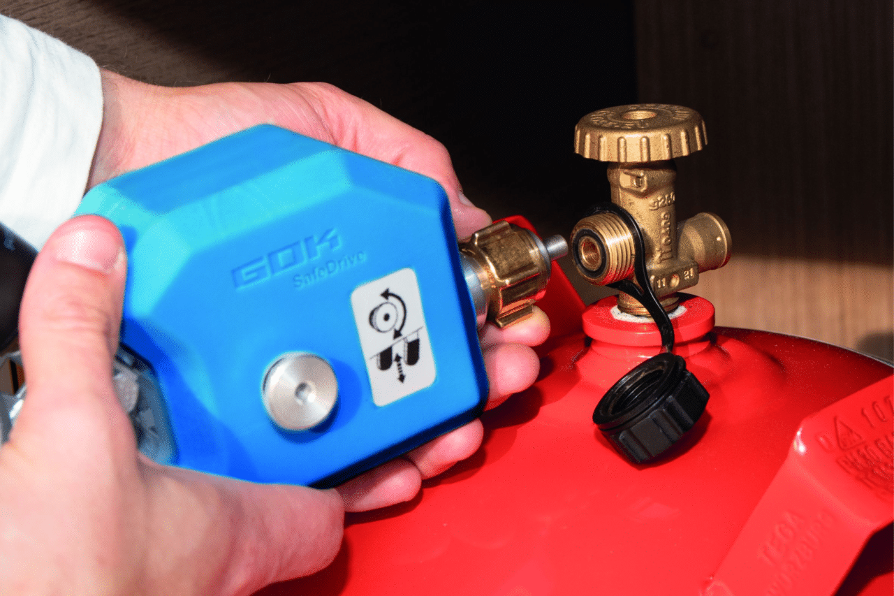 caramatic safedrive 3
