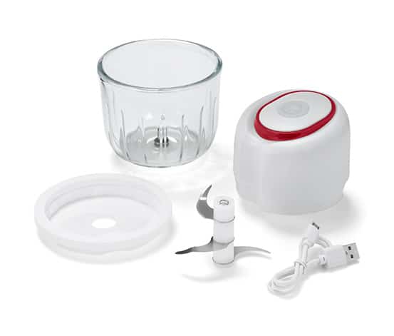 Clevere Gadgets bei Tchibo: Diese genialen Utensilien heben deine Camping-Küche auf ein neues Level! 4 kabelloser multizerkleinerer tchibo