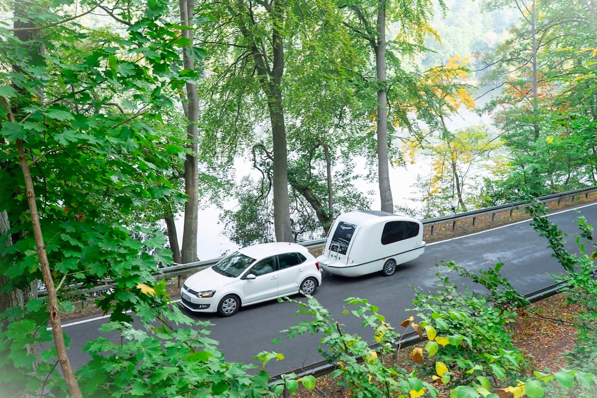 Mini-Wohnwagen & Mikro-Caravans: Die kompakte Art zu campen