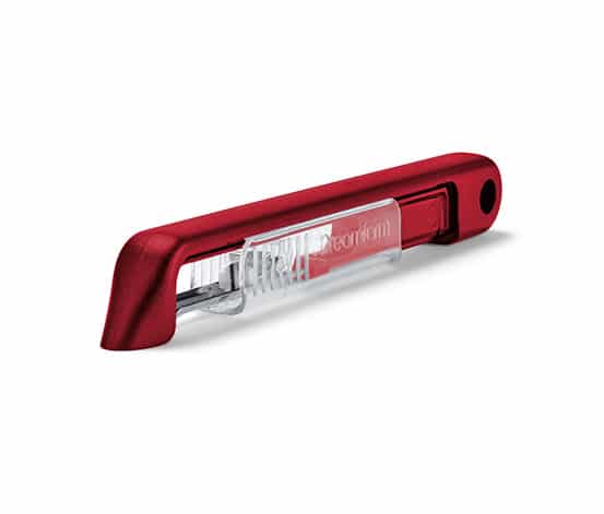 Clevere Gadgets bei Tchibo: Diese genialen Utensilien heben deine Camping-Küche auf ein neues Level! 6 selbstschaerfender universalschaeler tchibo