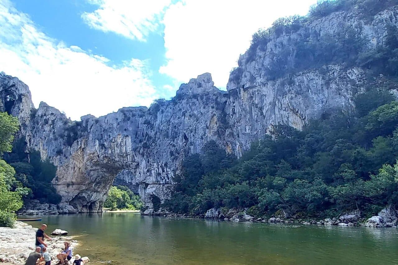 Camping Schluchten Europa Frankreich2