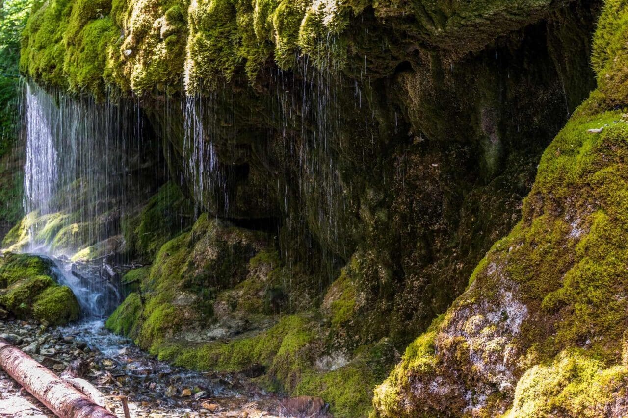 Camping Schluchten Europa Schluchtensteigs