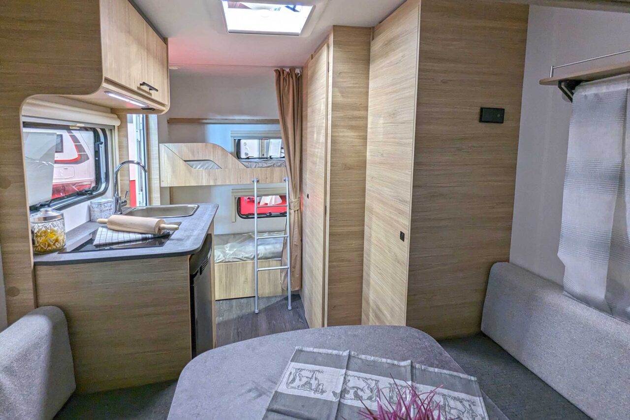 Easy 366 EP Interieur 8855