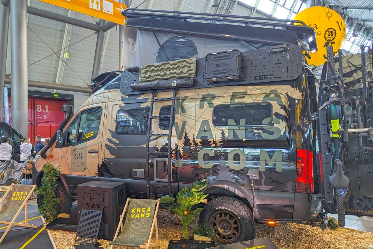 Kreavans Special 3297