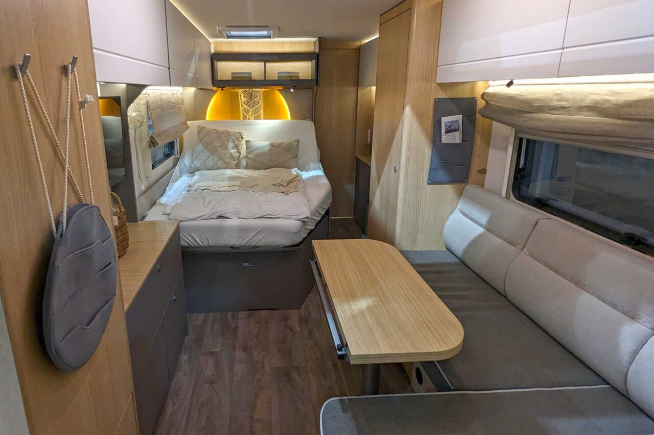 LMC Videro 580 D