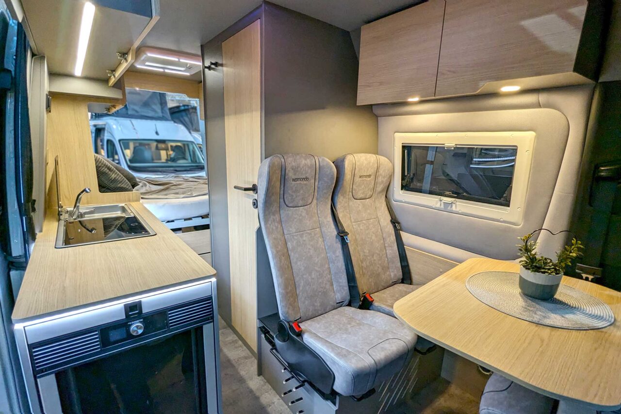 Robeta Womondo Pegasus Interieur 7715