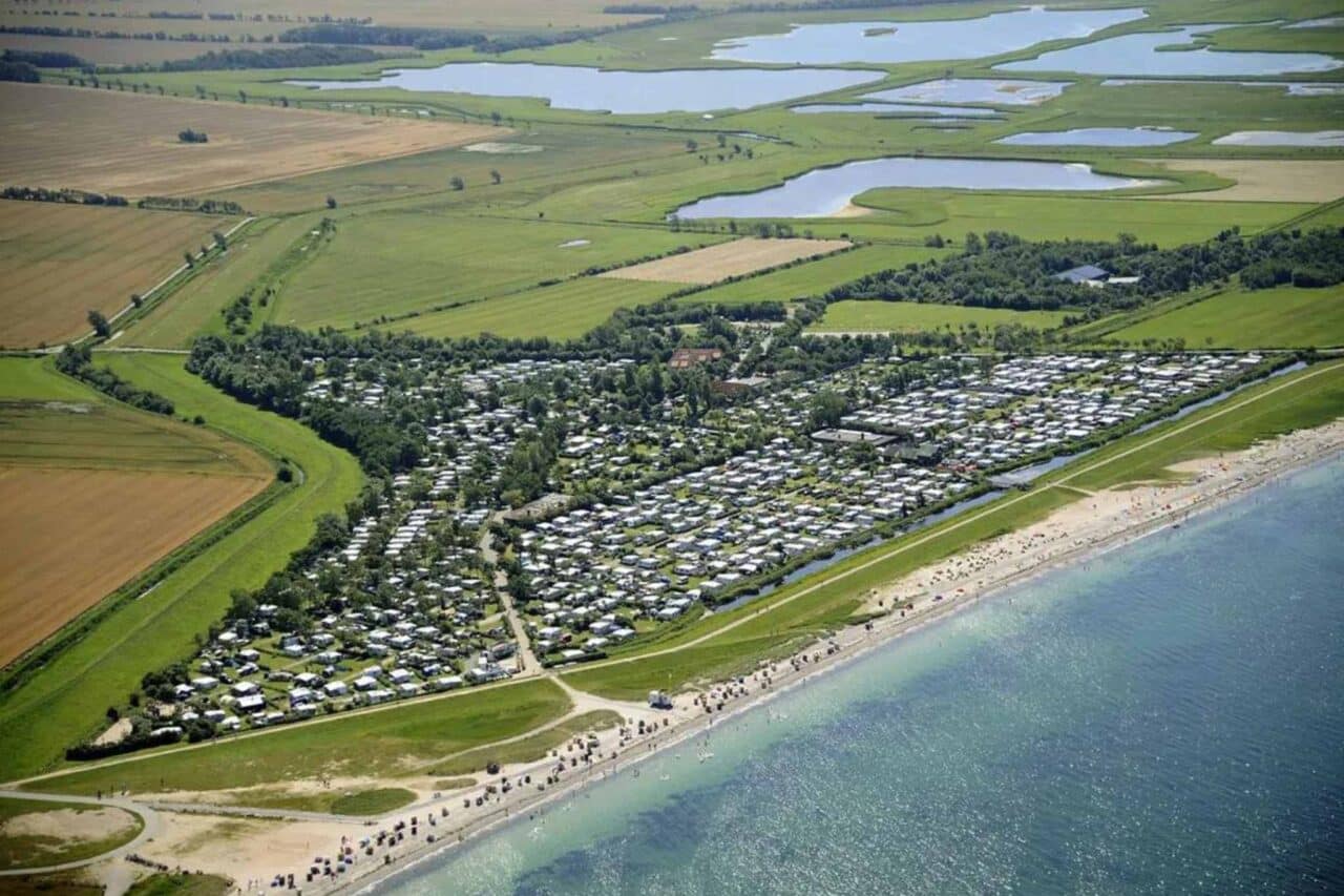 camping fehmarn wallnau