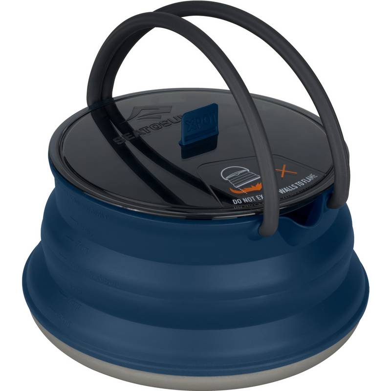 Aktueller Sale bei SportScheck: Sichere dir jetzt diese essenzielle Camping-Ausrüstung zum absoluten Tiefpreis! 5 sea to summit x pot kettle