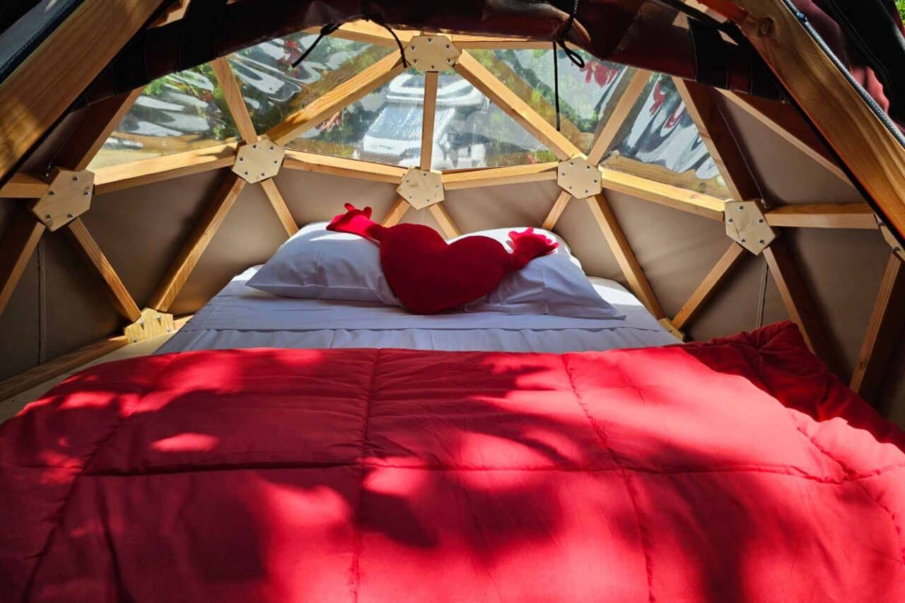 Camping ohne Wohnmobil: Wunderschöne Mietunterkünfte mit Vollausstattung in Südfrankreich 5 Südfrankreich Mietunterkünfte