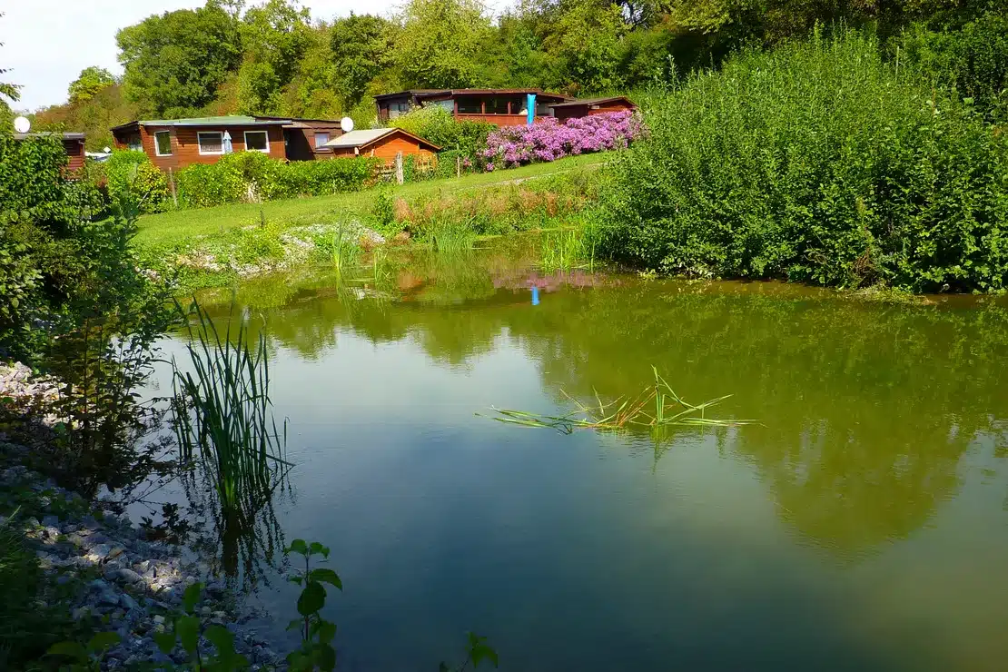 Die 3 schönsten Plätze: FKK-Camping erobert Deutschland und Österreich 4 camping hilsbachtal