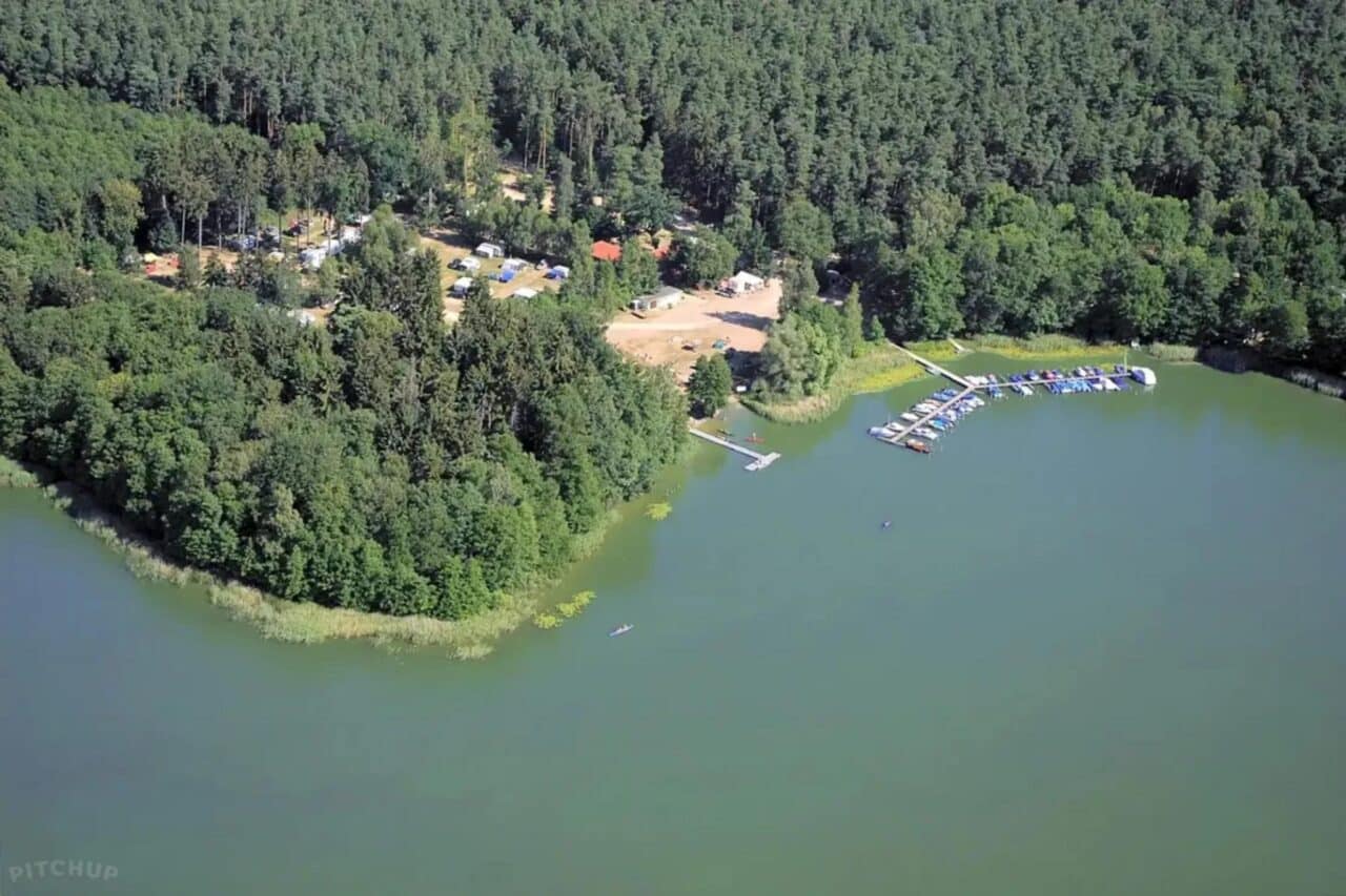 camping mecklenburgische seenplatte Drewsee