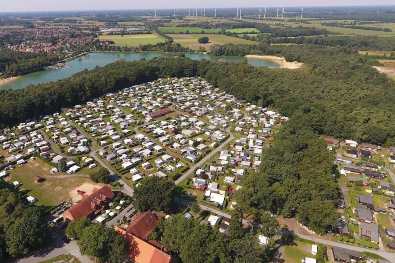 camping münsterland eichenhof