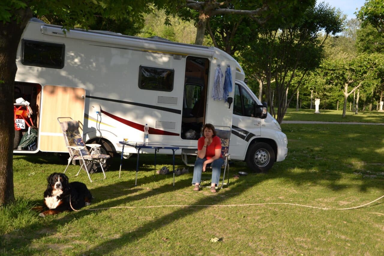 Camping im Elsass mit Wohnmobil