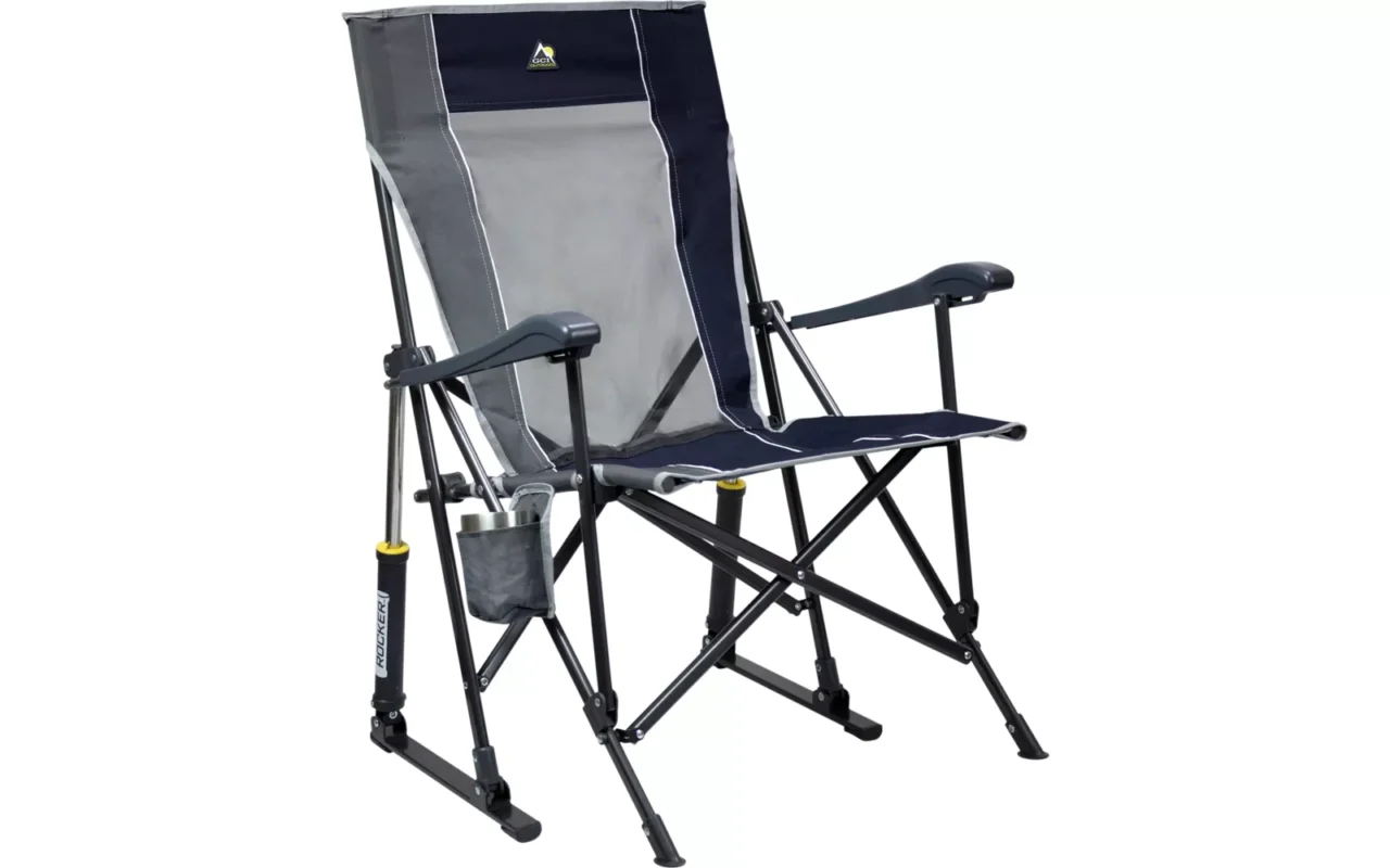 Nicht nur fürs Camping: Diese Klappstühle schmeißt Aldi gerade viel günstiger als alle anderen raus 5 GCI RoadTrip Rocker