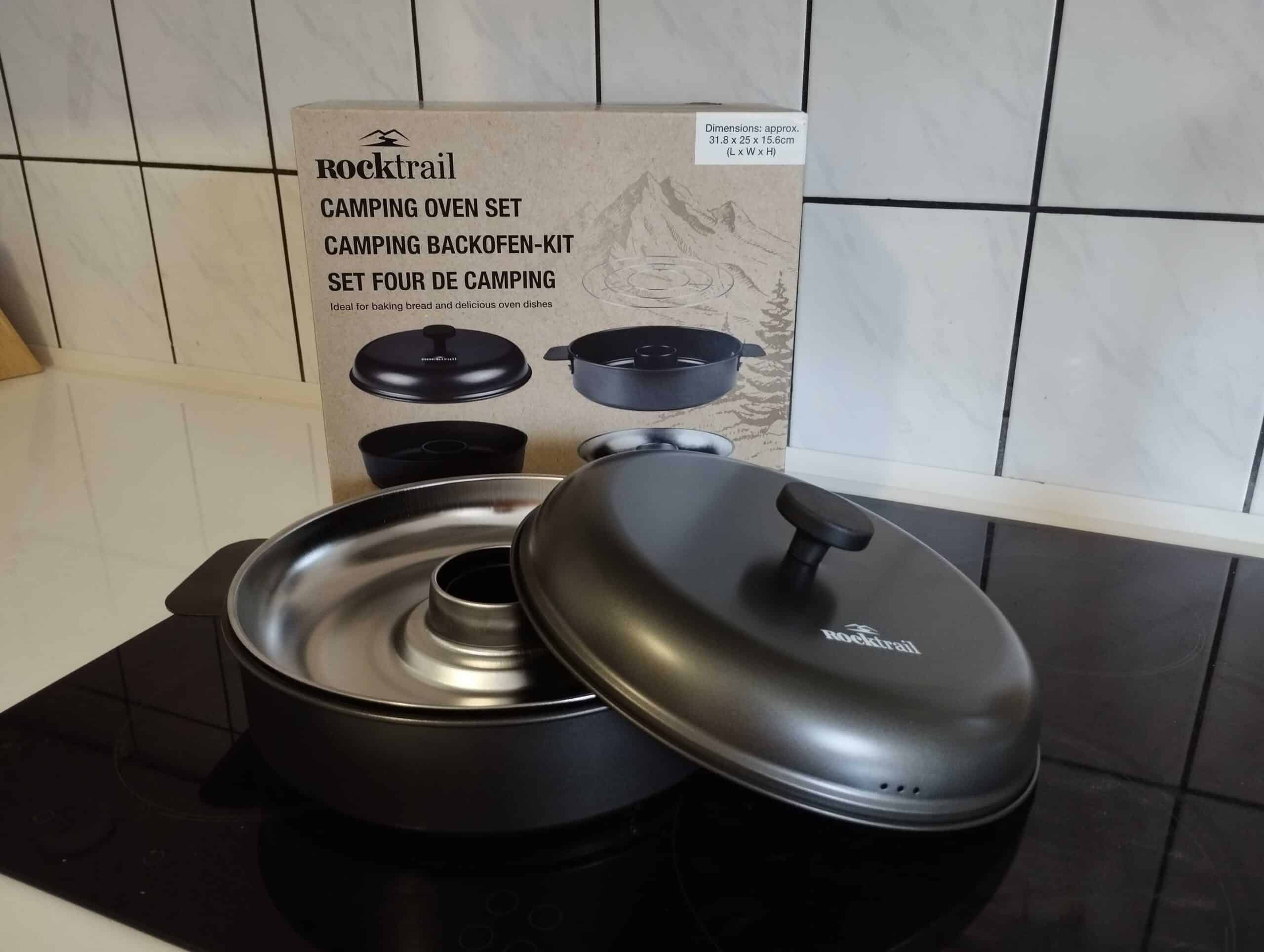 Omnia Alternative im Praxistest: Lidl’s günstiger Camping-Ofen unter der Lupe