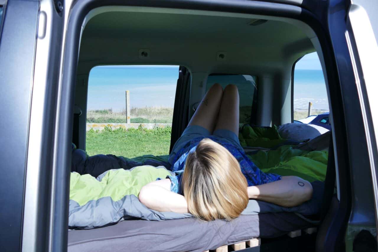 Mini-Camper Erfahrungsbericht