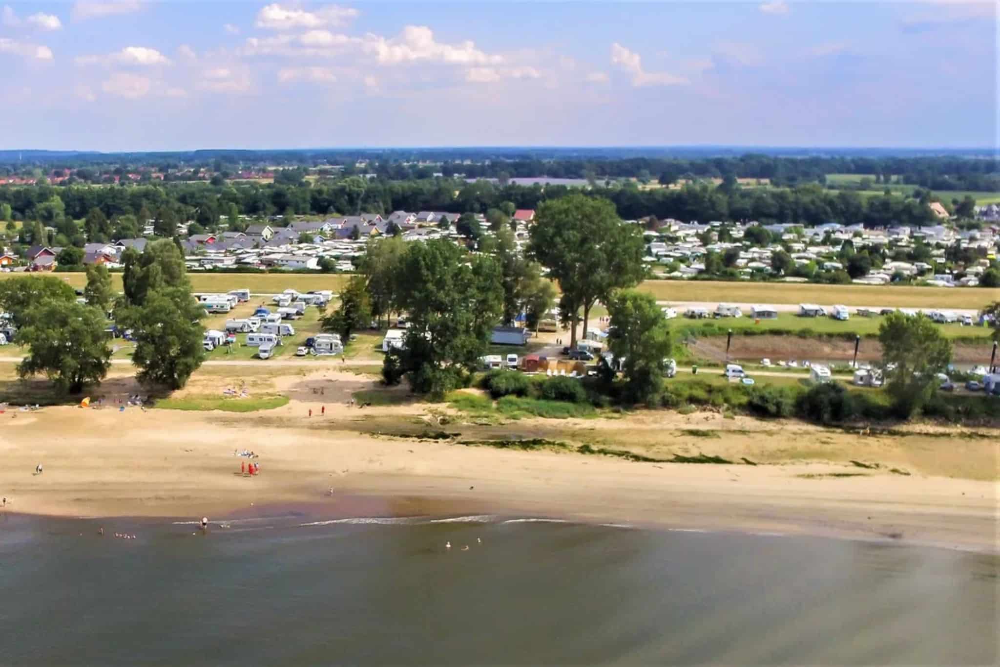 Moin! Die besten Geheimtipps für Camping in Hamburg und Umgebung
