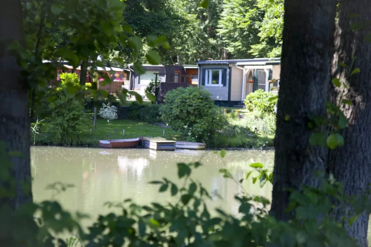 camping lüneburger heide opalsee