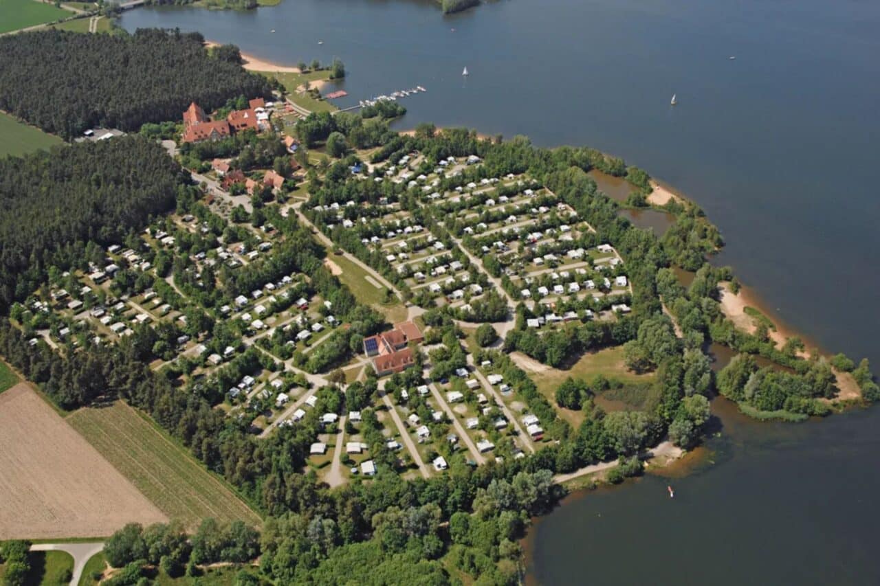 top lage see camping langlau