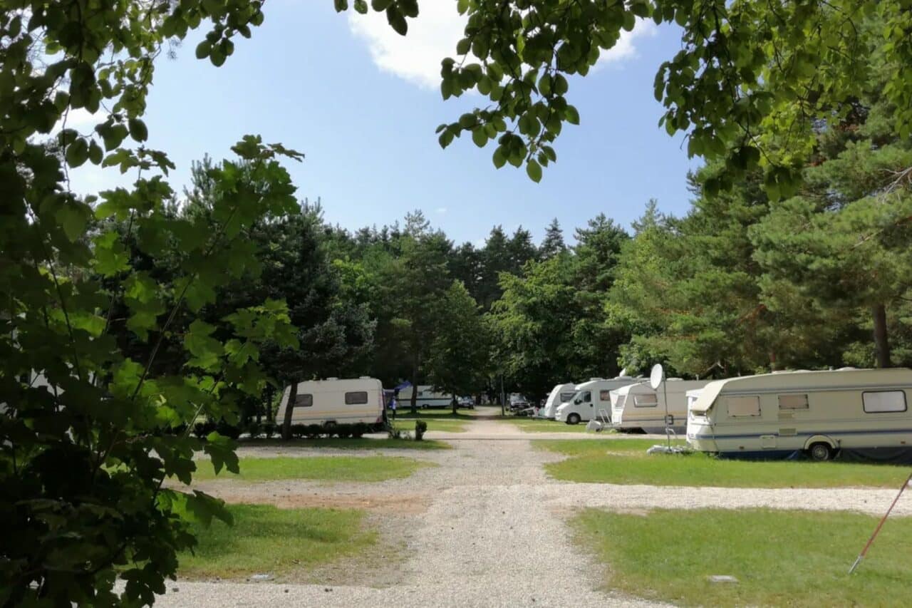 waldcamping brombach natur pur