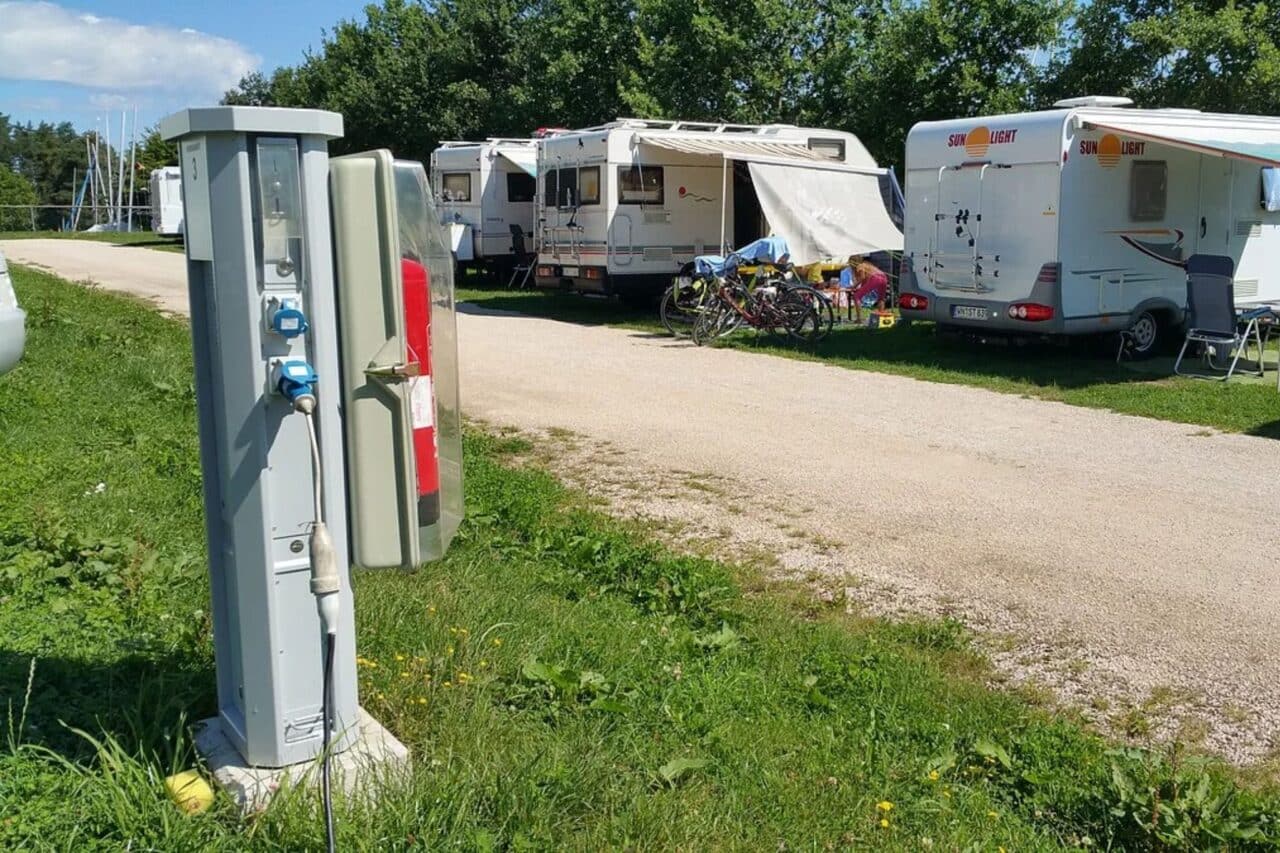 wohnmobilstellplatz freizeitanlage ramsberg