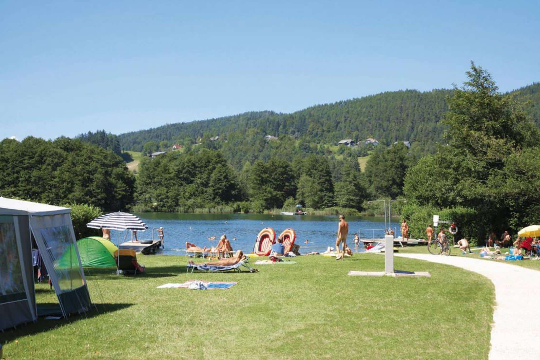 FKK Camping – eine Top-Auswahl der beliebtesten Plätze in Deutschland und Europa