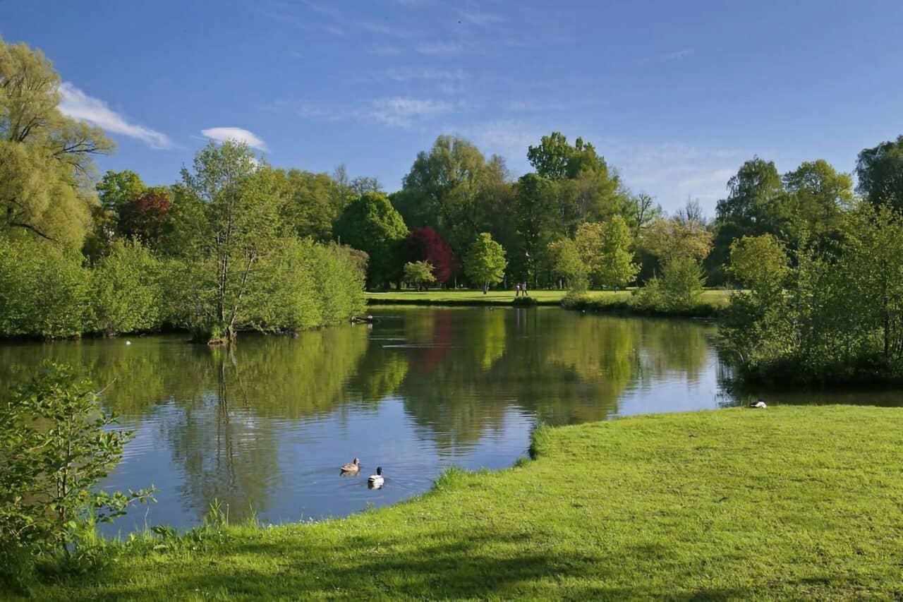 knaus campingpark bad kissingen