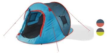 Camping-Upgrade zum Discounter-Preis: Das sind die LIDL-Highlights für den Frühling 4 lidl rocktrail pop up zelt