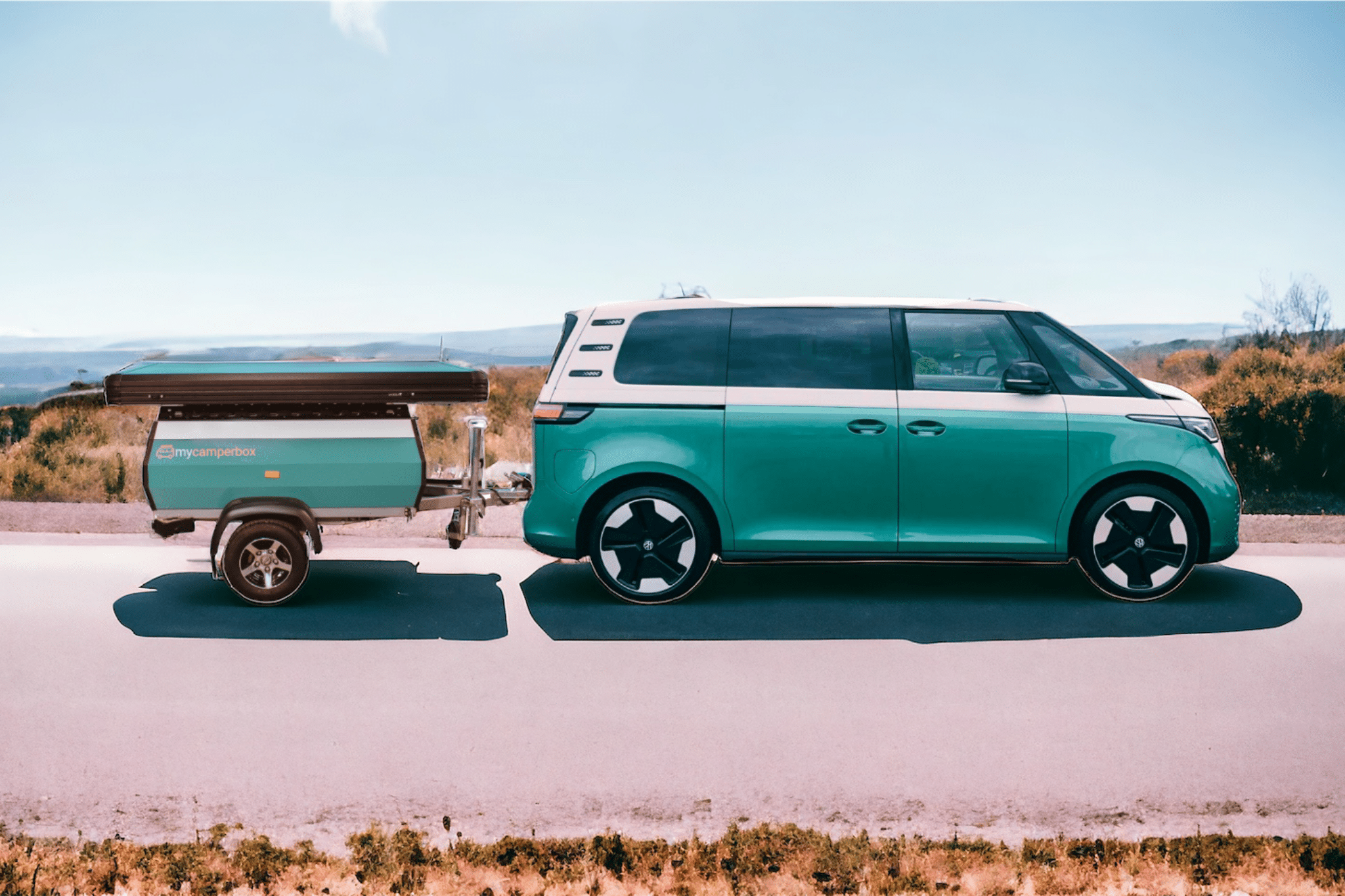 mycamperbox: Innovative Antworten auf die Platzfrage beim Camping