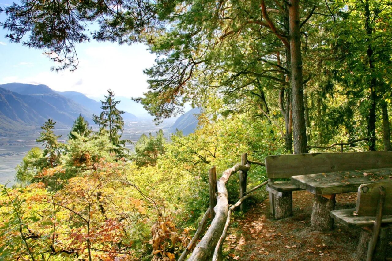 Camping in Südtirol
