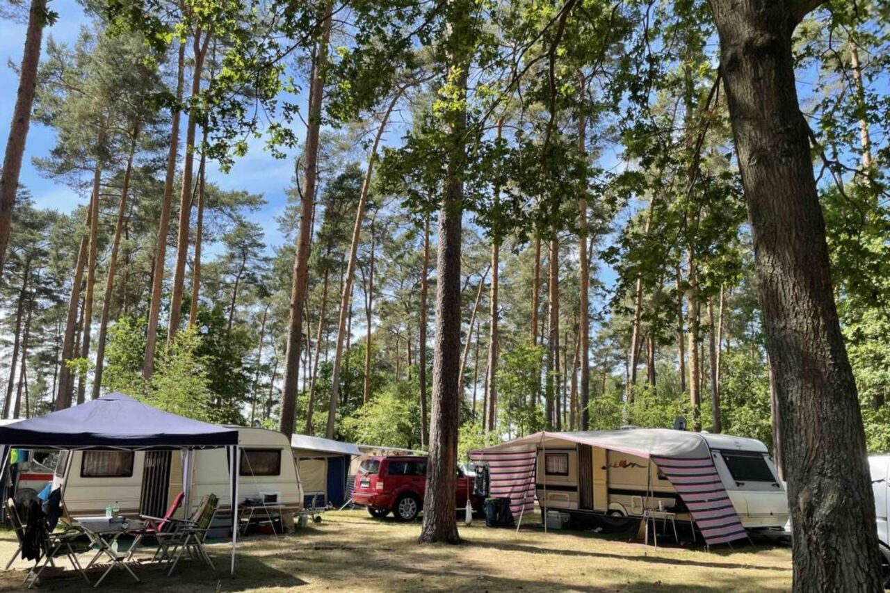 FKK-Campingplätze Knattercamping 