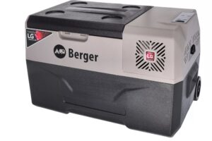 Kühl durch den Sommer: Nützliche Gadgets gegen die Hitzewelle im Wohnmobil & Wohnwagen 4 camping berger b30 t kompressor kuehlbox 29 liter