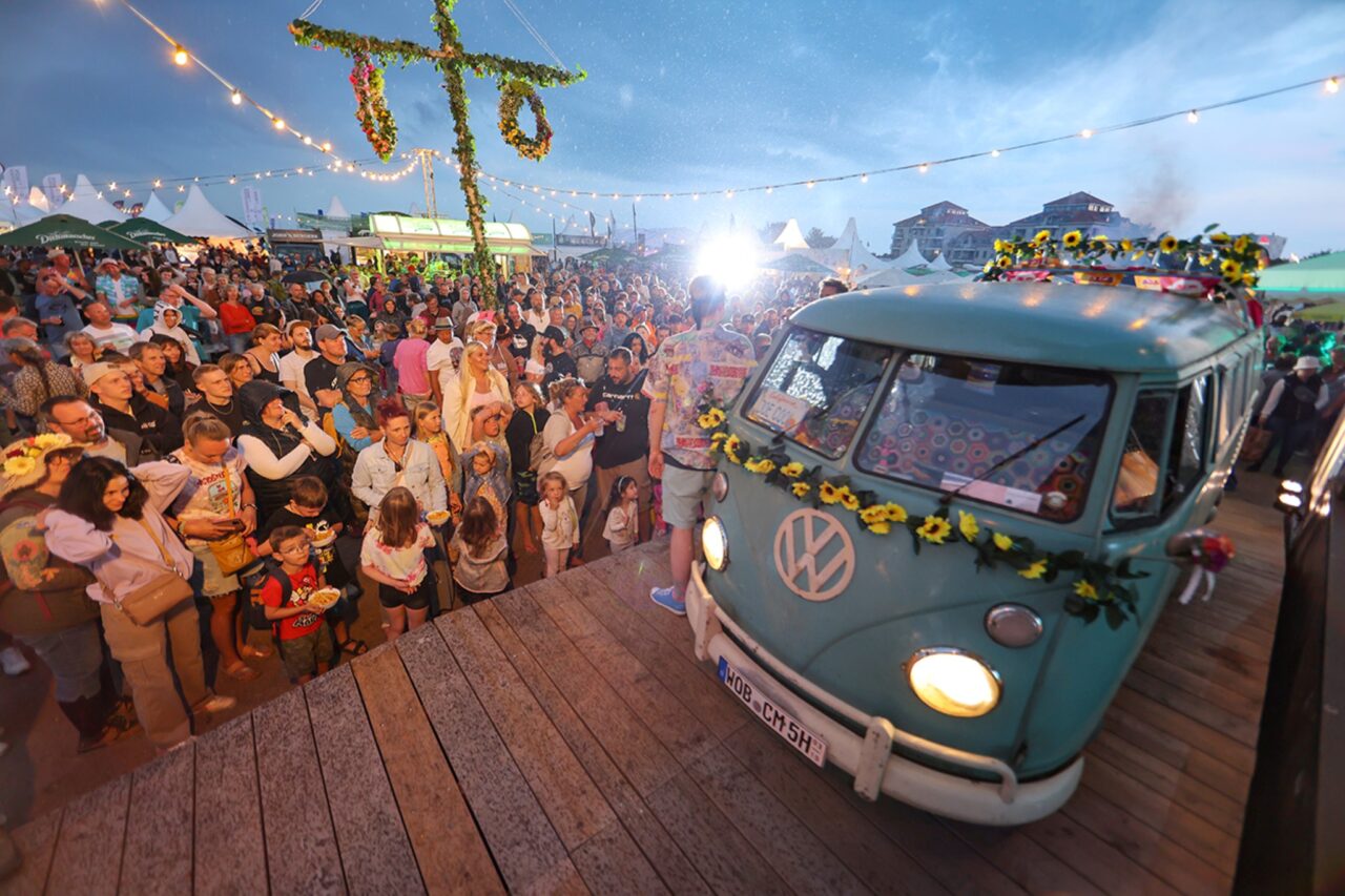 midsummer bulli festival 2023 © joern pollex