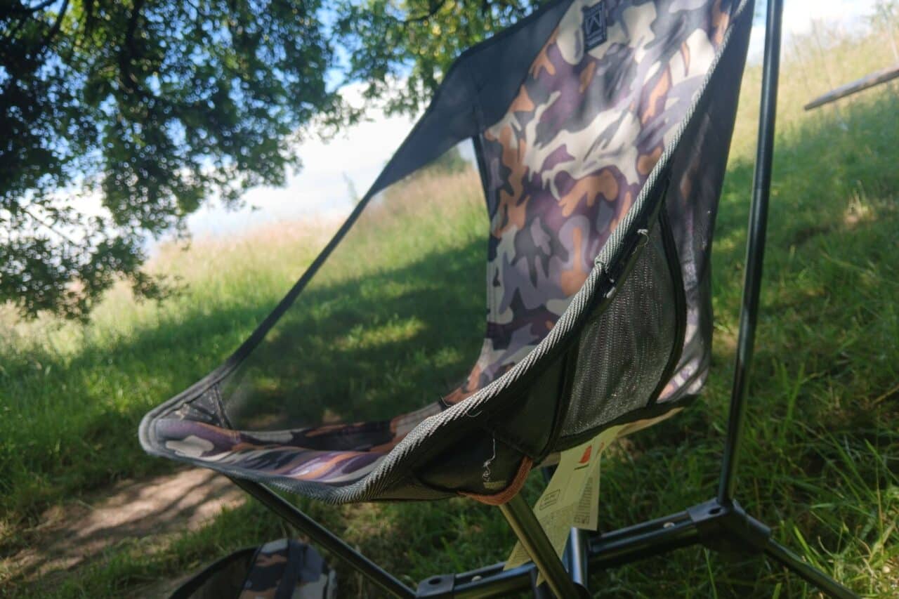 quechua campingstuhl mh500 sitzflaeche