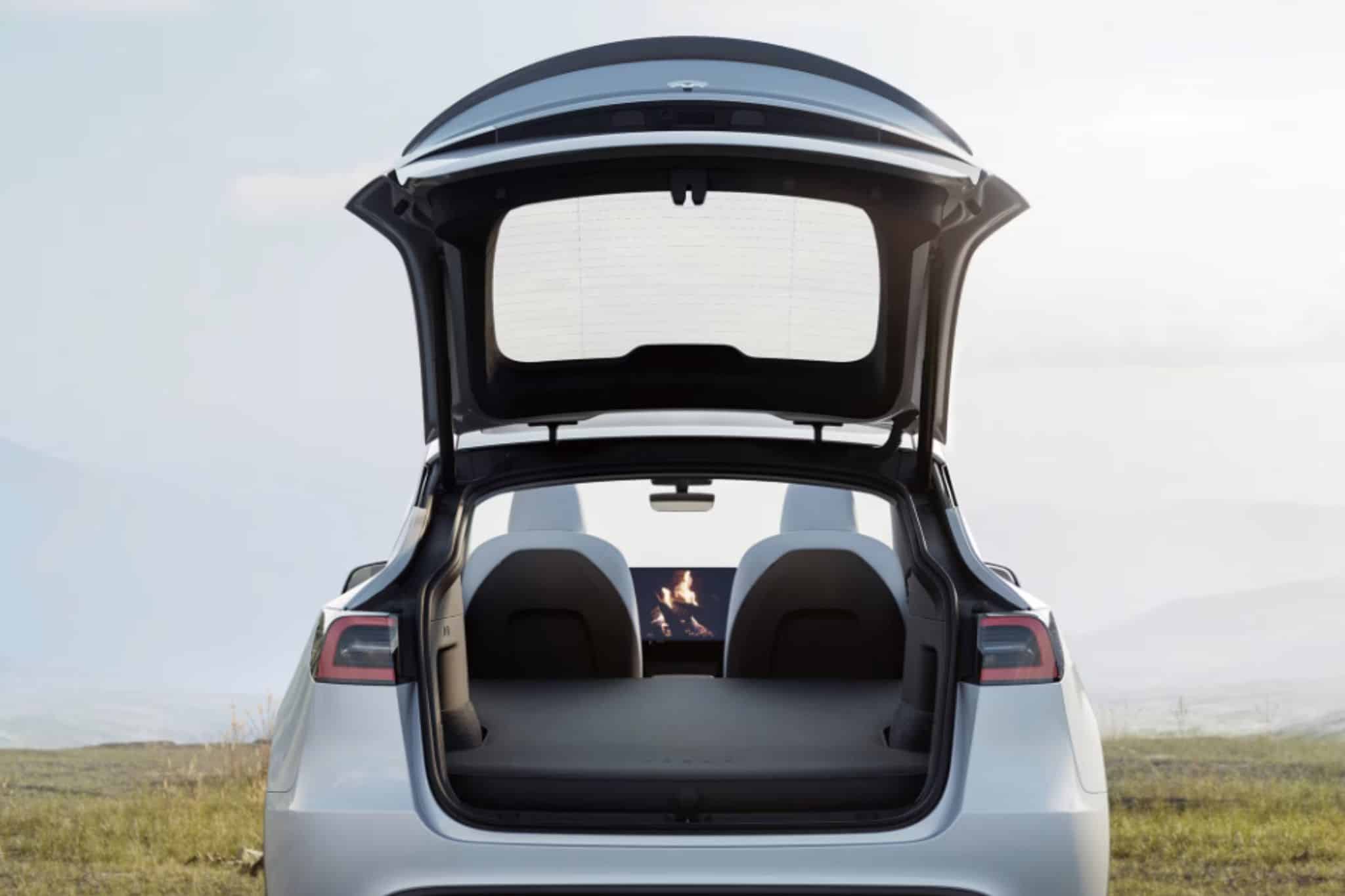 Campen im Tesla: So geht’s!